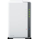 Synology DiskStation DS223j 2-Bay NAS Enclosure-Inputs/Outputs ports: 1 x RJ45 Gigabit Ethernet, 2 x USB-A 3.0 / 3.1/3.2 Gen 1