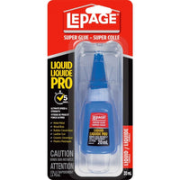 LePage Professional Super Glue, 20ml-Super Glue