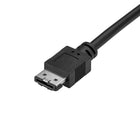 StarTech USB-C to eSATA Cable, For External Storage Devices, USB 3.0 (5Gbps), 3 ft. (1 m)-Quickly access eSATA external storage devices with an SSD, HDD or ODD drive from a USB-C computer