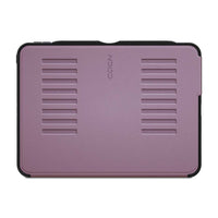 Zugu Alpha Case for 11" iPad Pro - 2020/2021 - Purple-Magnetic Folio Case