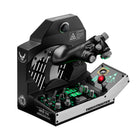 Thrustmaster Viper TQS Mission Pack Throttle and Control Panel-Unmatched sensations thanks to the design of the 1:1 scale replica Viper metal handle