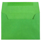 JAM Paper Enveloppes Brite Hue en papier recyclé à fermeture gommée, 3 5/8 x 5 1/8 po, vert festif, paquet de 1000-Taille : 4Bar A1 (3 5/8 po x 5 1/8 po)