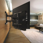 Kanto Universal Sound Bar VESA Mounting TV and Wall Mount - Black-5 Year Limited Manufacturer Warranty