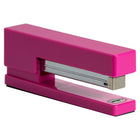 JAM Paper Office & Desk Sets, Stapler Tape Dispenser, Fuchsia (3378PI)-Quantity: (1) Stapler, (1) Tape Dispenser (tape not included)