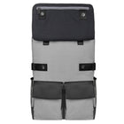 Lencca Novo 15.6 " Sac À Dos De Voyage Pour Ordinateur Portable-Noir-Section intérieure de la tablette