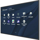 Viewsonic 98" 4K UHD Android 11 Wireless Display - 4GB DDR4 - 32GB eMMC - Black-Processor: Quad-core ARM Cortex A55