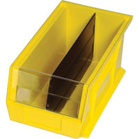 Quantum Storage Systems Ultra Stack & Hang Bin Divider - 12 Pack-For series - QUS 255