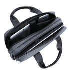Vangoddy Chrono 15.6" Laptop Messenger Bag - Crossover - Grey-9