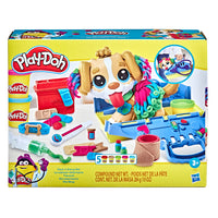 Play-Doh Care 'n Carry Vet Playset-Modeling Dough Toy