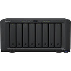 Synology DiskStation DS1823xs+ 8-Bay NAS Enclosure-CPU: AMD Ryzen V1780B, Quad-Core: 3.35 to 3.6 GHz