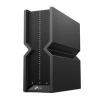 TP-Link Archer BE550 BE9300 Tri-Band Wi-Fi 7 Router-Experience WiFi Like Never Before with Multi-Link Operation 2.4, 5 and 6 Ghz bands, enjoy Faster Speed, Lower Latency