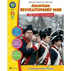 eBook: American Revolutionary War - (PDF version - 1-User Download) - ISBN 978-1-55319-553-5 - Grade 5 - 8-You will receive two emails: one confirming your entire order, and one with a "Download Software" buttonYou can download immediately or return to your email to download later