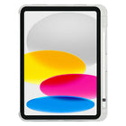 Targus Click-In Clear Case + Kickstand for iPad A16/ (10th Gen) 10.9"-Think profile with shock-absorbent shell