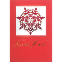 Rosedale Gold 5-1/2" x 8" Greeting Cards/Envelopes - 36738-Value Greeting Cards