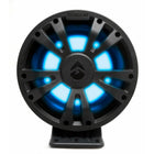 ECOXGEAR SoundExtreme ES08 Powersports 8" Subwoofer Tube - with Built In 500 Watt Amplifier-Wired Audio Connection - connect to any soundbar, amplifier, or stereo’s aux out or sub output jacks