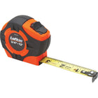 Lufkin P1000 Series Measuring Tape - 3/4" x 12' - In./Ft. Graduations - 5 Pack-Blade Length: 12'