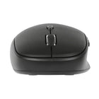 Targus Midsize Comfort Multi-Device Antimicrobial Wireless Mouse - Black-Includes 1 AA battery
