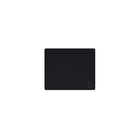 Logitech G440 V2 Cloth Gaming Mouse Pad with Rubber Base - Black-Low Surface Friction: The hard surface of the mousepad gives the right amount of resistance to the mouse feet for sudden starts, stops, and rapid movement in low-DPI gaming and improved cursor control