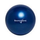Bouncyband Balance Ball, 55cm, Blue-Provides an outlet for excess energy alleviating anxiety, stress and boredom