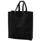 Staples Reusable Bags - 13.7"W x 16.1"H x 4.7"D Nonwoven - 25 Pack-Reusable bag to carry items for a variety of uses including grocery shopping, events, and activities