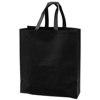 Staples Reusable Bags - 13.7"W x 16.1"H x 4.7"D Nonwoven - 25 Pack-Reusable bag to carry items for a variety of uses including grocery shopping, events, and activities