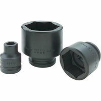 Gray Tools 1-7/8" X 3/4" Drive, 6 Point Regular Length, Impact Socket-Size: 1 7/8"