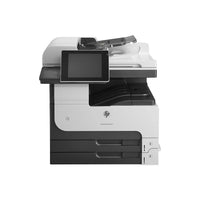 HP LaserJet Enterprise 700 M725dn All-in-One Monochrome Airprint and ePrint Laser Printer-Preview and edit scanning jobs