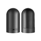 CJ Tech Wireless Magnetic Bluetooth Speakers - Black-Watts Per Speaker: 3W