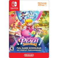 Princess Peach: Showtime! for Nintendo Switch [Download]-Genre: Action, Adventure