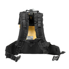 GHIBLI Professional Backpack Vacuum - JVT1 - Tool Set - HEPA - 30' Power Cable Cushion Shoulder Straps-Tool Set