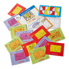 Hand2Mind Learn to Read With Bob Books and VersaTiles Advancing Beginners Set - Multicolor-Additional practice beginning readers will LOVE! This set builds strong reading skills, focus on three-letter words, and consistent vowel sounds in slightly longer stories