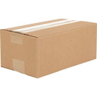 Staples Corrugated Boxes - 10" L x 6" W x 4" H - 25 Pack-200 lb. test corrugated fibreboard