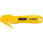 OLFA SK-10 Concealed Blade Safety Knife with Replaceable Blade - Yellow-Concealed blade safety knife