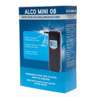 Alco Prevention Canada, Alco Mini 08 Breathalyzer-A device with semi-conductor sensor