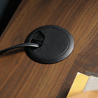 Sauder - Clifford Place Base de bibliothèque - 30,27 po H - Finition Grand Walnut (421115)-7