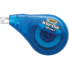 BIC Wite-Out EZ Correct Correction Tape - 7 Pack-No drying time required