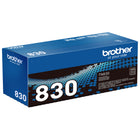 Brother Genuine TN830 Toner Cartridge - Standard Yield - Black-6