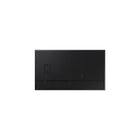 Samsung 43" Crystal UHD Signage QMC - LH43QMCEBGCXGO-Colour Gamut: 72% (NTSC)