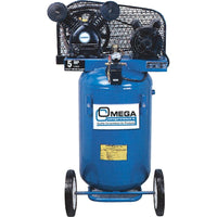 Professional Series TFA022 Air Compressor, 115 V /1 PH-Actual FAD-CFM 90 PSI - 6.4