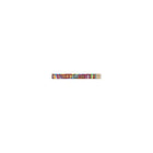 Musgrave Pencil Company Student of the Month Pencil - 0.7mm - #2 HB - 12 Packs of 12 (MUS2475D)-Metal ferrule