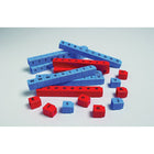 Didax Unifix Letter Cubes, Cvc Consonant/Vowel Cubes, Kindergarten - 3, 90 Pack (DD-2810)-English