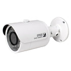 SeqCam 2 Megapixel Full HD Network Small IR-Bullet Camera, 2.5" x 2.8" x 6.3", White-1/3" 2Megapixel progressive scan Exmor CMOS