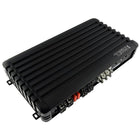DS18 EXL Series Full Range Class-D 4-Channel Amplifier, 1200 Watts-High efficiency Compact 600 watts four channel luxury Multichannel class D full range sound quality amplifier