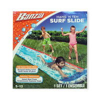 Banzai Hang Surf Slide-Outdoor Summer Toys