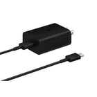 Samsung 15W Power Adapter with USB Type C Cable-Compact Size