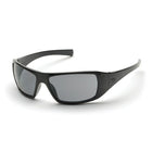 Pyramex Goliath Safety Eyewear Glasses, Grey H2X Anti-Fog, 6 Pack-6/pack