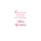 Millbrook Studios 5-3/8" x 7-3/4" Greeting Cards/Envelopes - 21214-Printed on premium coated card stock