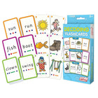 Junior Learning Decoding Flash Cards for grades K-2 (JRL211)-Reading/Language Arts