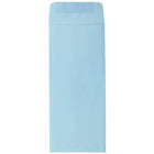 JAM Paper #10 Policy Business Envelopes - 4.125" x 9.5" - Baby Blue - 50 Pack-Size: #10 (4.13 x 9.5 inches)
