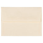 JAM Paper A2 Invitation Envelopes, 4.38 x 5.75, Parchment Natural Recycled, 100 Pack (34777g)-Natural